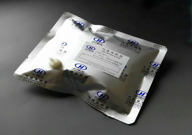 Chine Valve de type torsion multicouche de sacs de prélèvement de gaz de film de feuille d'aluminium avec le diamètre de 5mm (OD) avec le coupleur barbelé de bavure de tuyau de la tige 1L fournisseur